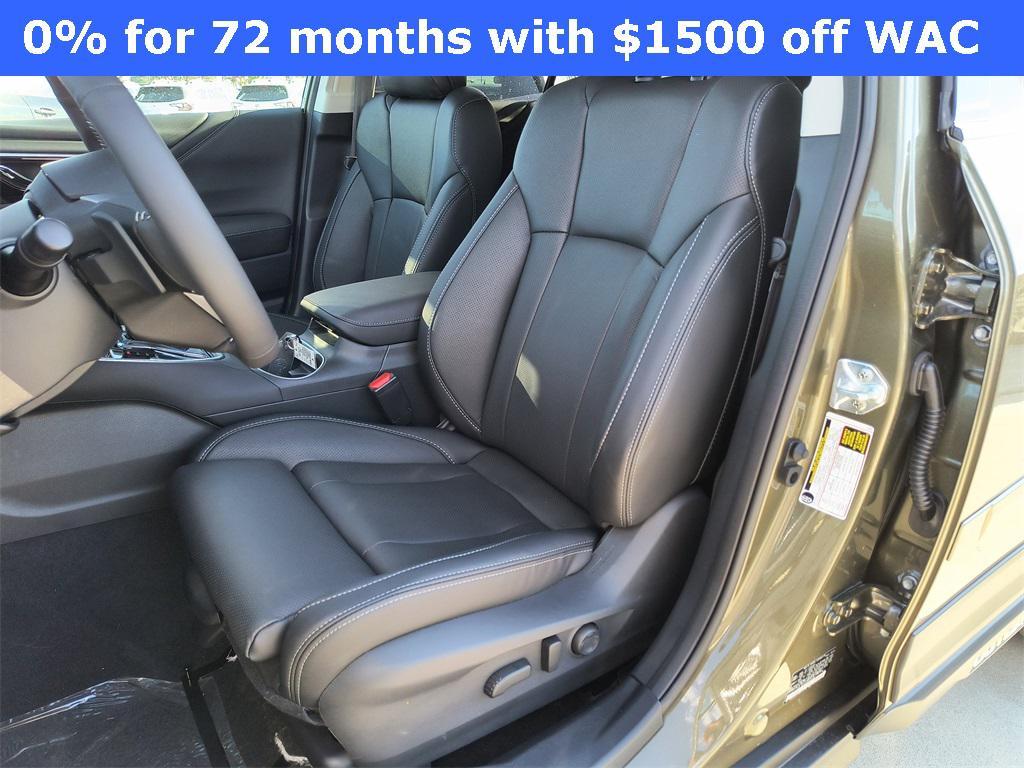 new 2025 Subaru Outback car