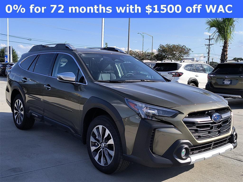 new 2025 Subaru Outback car
