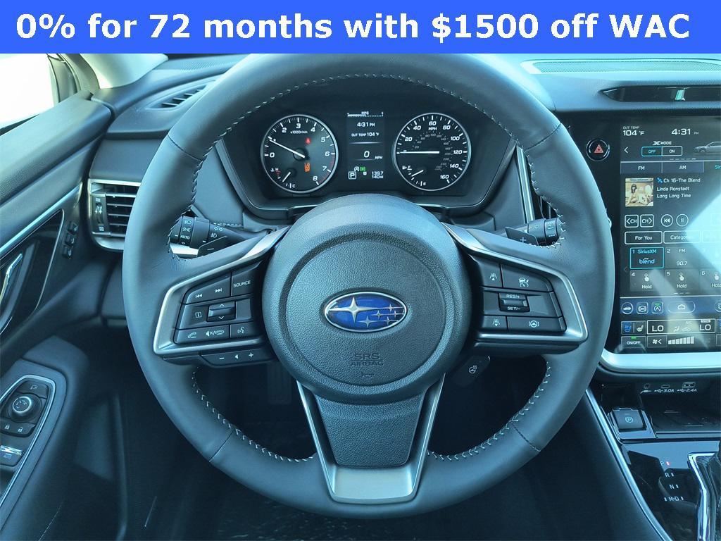 new 2025 Subaru Outback car