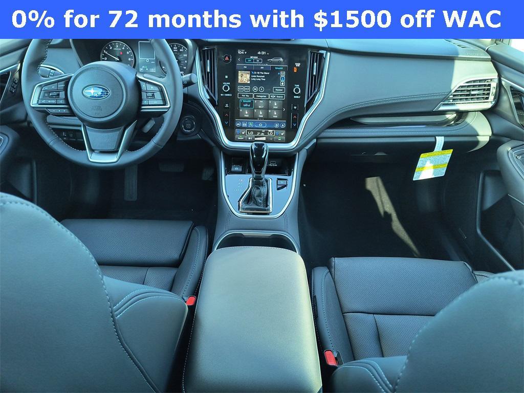 new 2025 Subaru Outback car