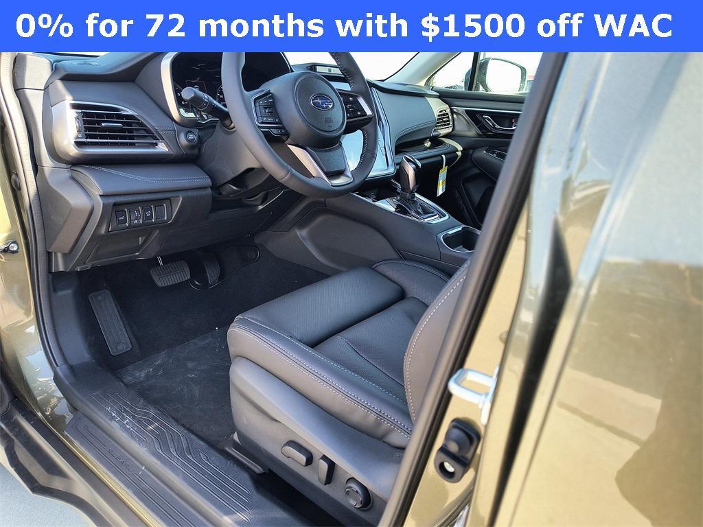new 2025 Subaru Outback car