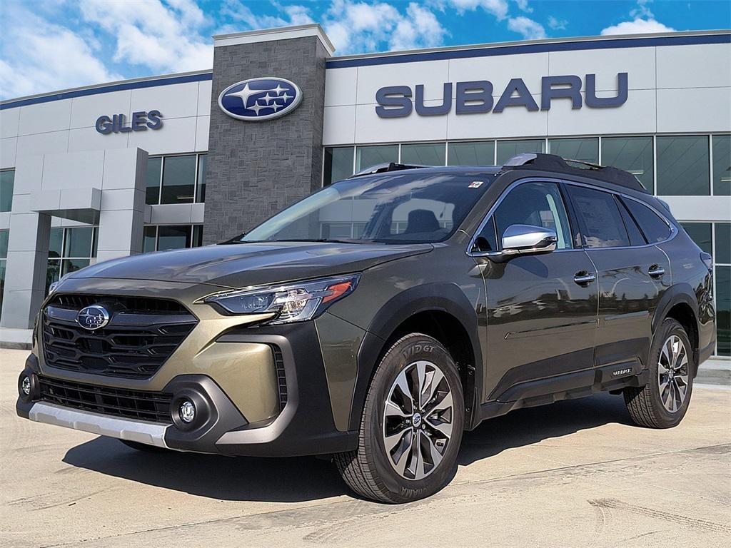 new 2025 Subaru Outback car