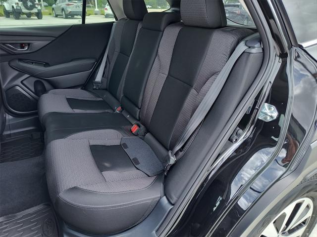 new 2025 Subaru Outback car, priced at $36,209