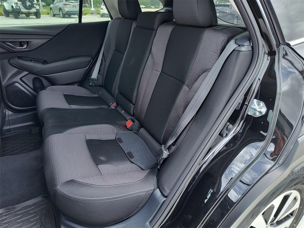 new 2025 Subaru Outback car, priced at $36,209