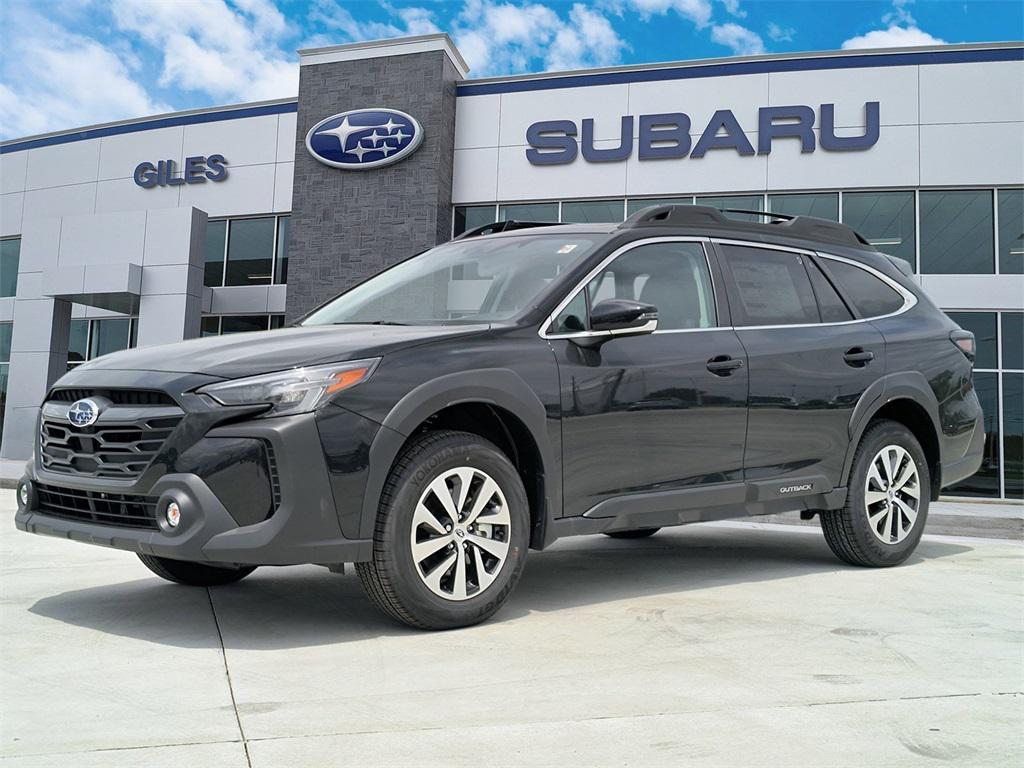 new 2025 Subaru Outback car, priced at $36,209
