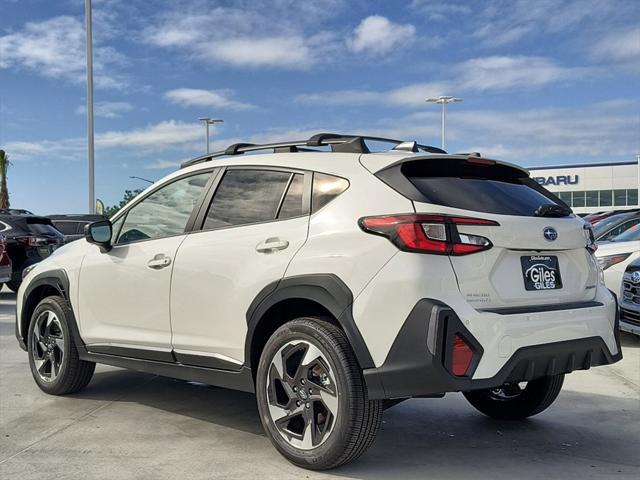 new 2024 Subaru Crosstrek car, priced at $36,433