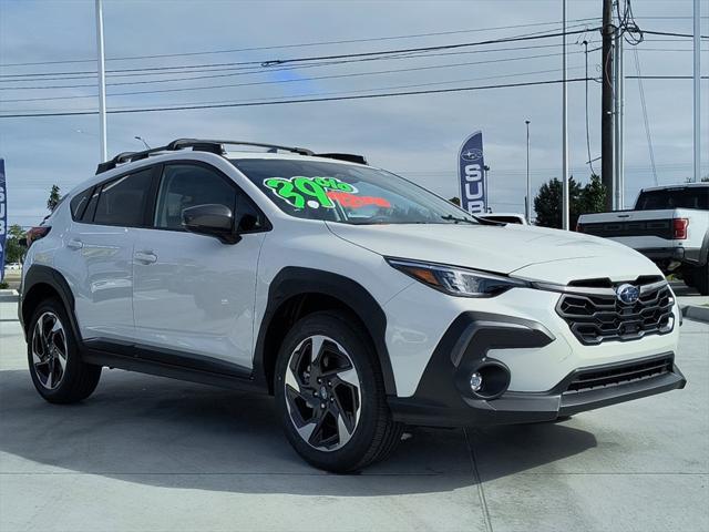 new 2024 Subaru Crosstrek car, priced at $36,433