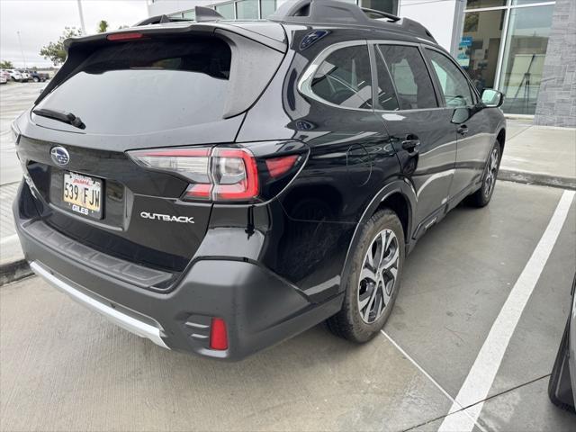 used 2022 Subaru Outback car, priced at $28,875