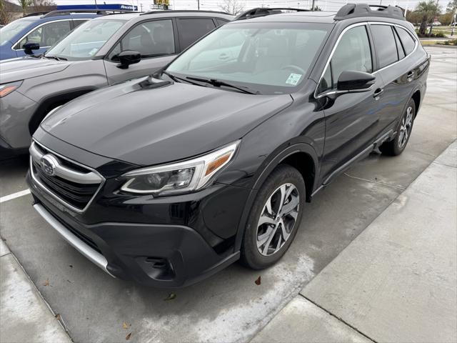 used 2022 Subaru Outback car, priced at $28,875