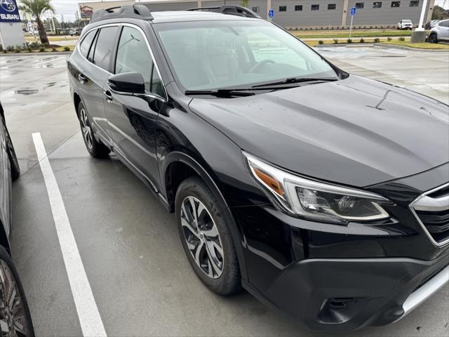 used 2022 Subaru Outback car, priced at $28,875