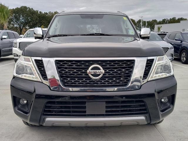 used 2019 Nissan Armada car, priced at $15,414