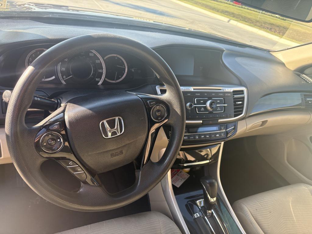 used 2017 Honda Accord car, priced at $9,994