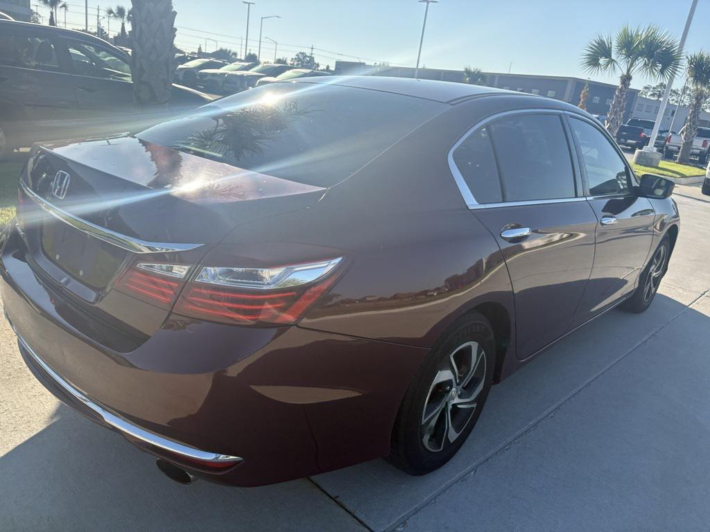 used 2017 Honda Accord car, priced at $9,994