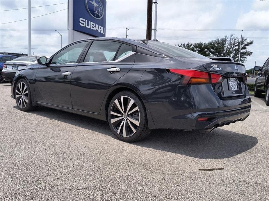 used 2019 Nissan Altima car, priced at $22,995