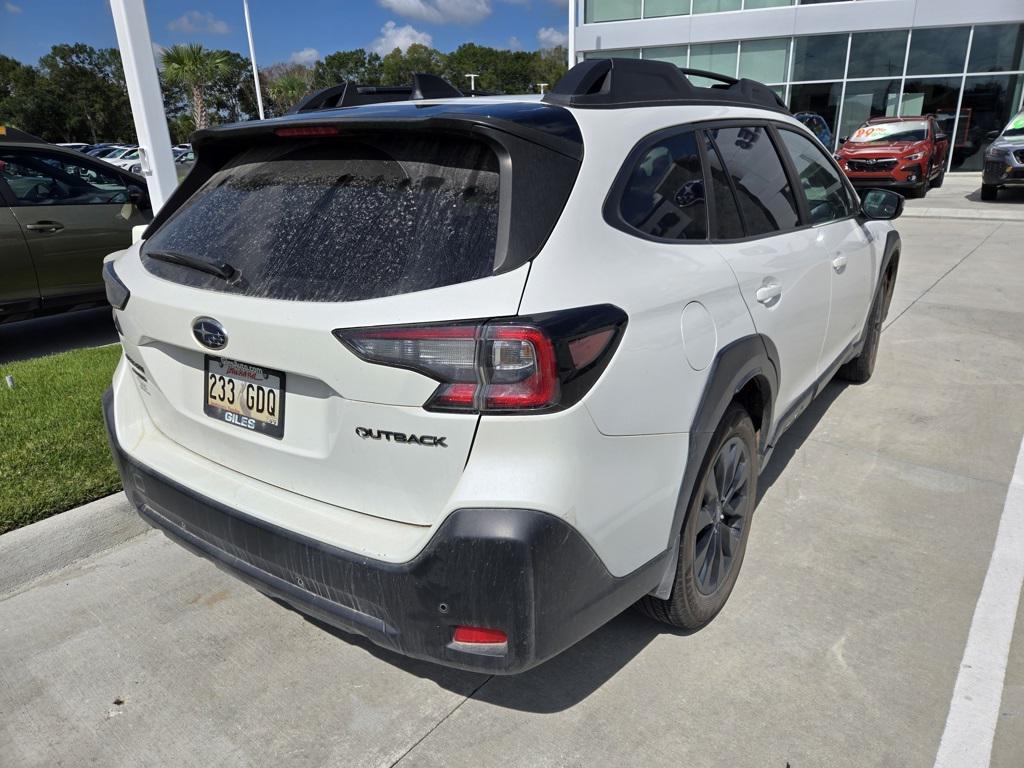 used 2023 Subaru Outback car, priced at $27,987