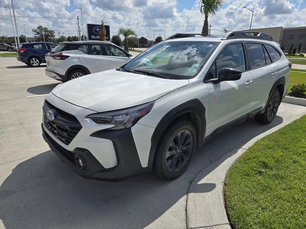 used 2023 Subaru Outback car, priced at $27,987