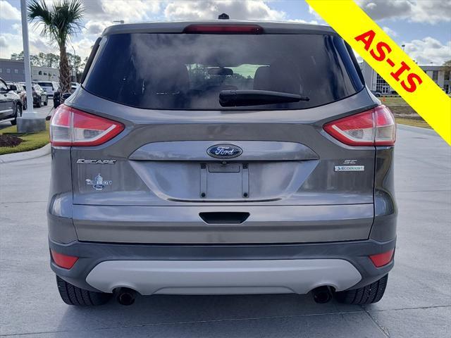 used 2014 Ford Escape car, priced at $8,862