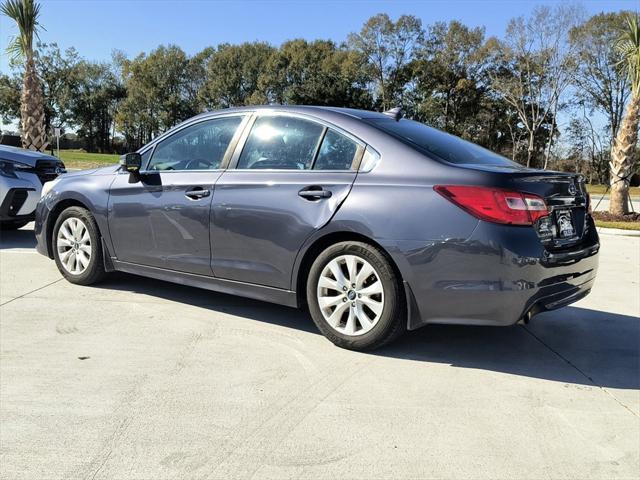 used 2017 Subaru Legacy car, priced at $6,999