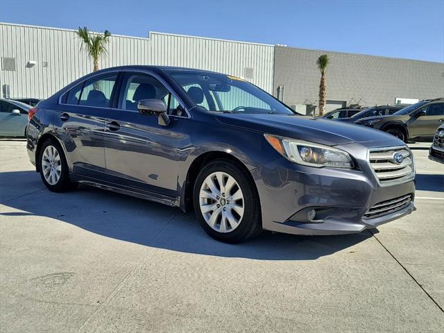 used 2017 Subaru Legacy car, priced at $6,999