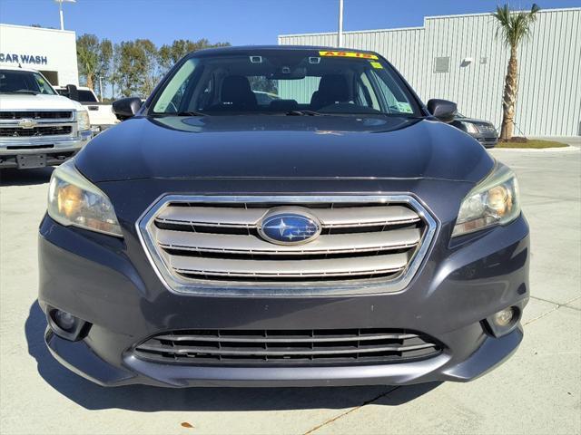 used 2017 Subaru Legacy car, priced at $6,999