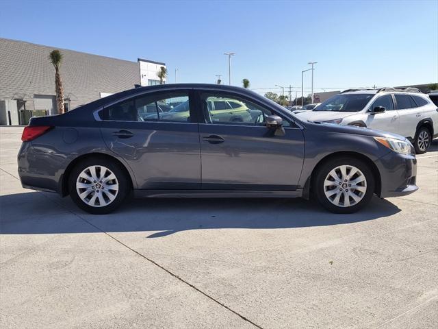 used 2017 Subaru Legacy car, priced at $6,999