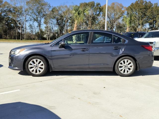 used 2017 Subaru Legacy car, priced at $6,999