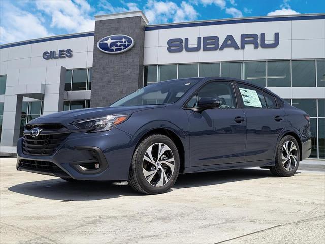 new 2025 Subaru Legacy car, priced at $31,506
