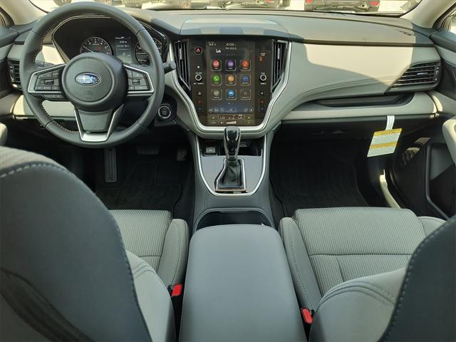 new 2025 Subaru Legacy car, priced at $31,506