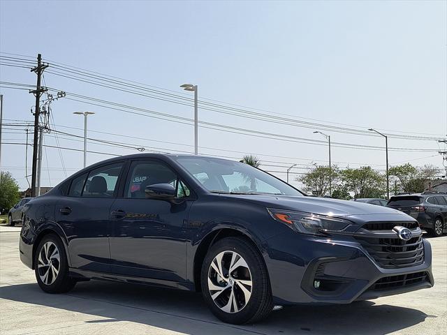 new 2025 Subaru Legacy car, priced at $31,506