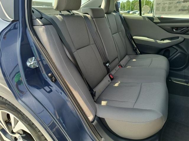 new 2025 Subaru Legacy car, priced at $31,506