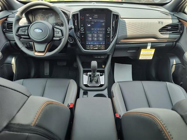 new 2025 Subaru Forester car, priced at $39,214