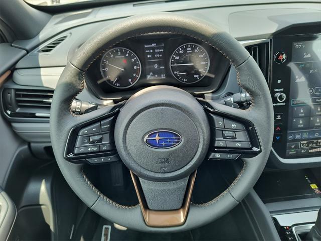 new 2025 Subaru Forester car, priced at $39,214