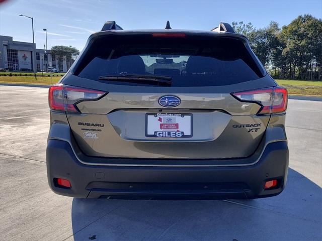 used 2025 Subaru Outback car, priced at $38,999