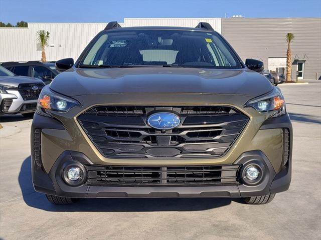 used 2025 Subaru Outback car, priced at $38,999