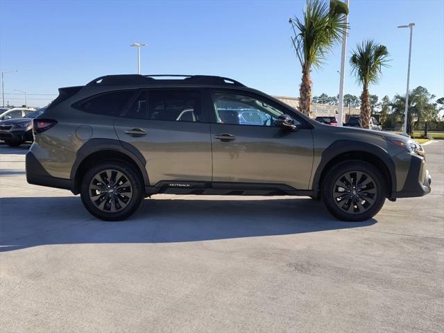 used 2025 Subaru Outback car, priced at $38,999