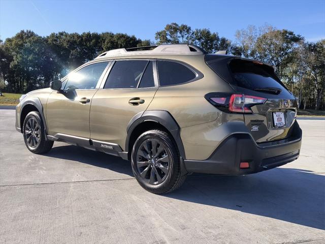 used 2025 Subaru Outback car, priced at $38,999