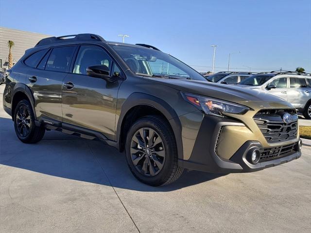 used 2025 Subaru Outback car, priced at $38,999