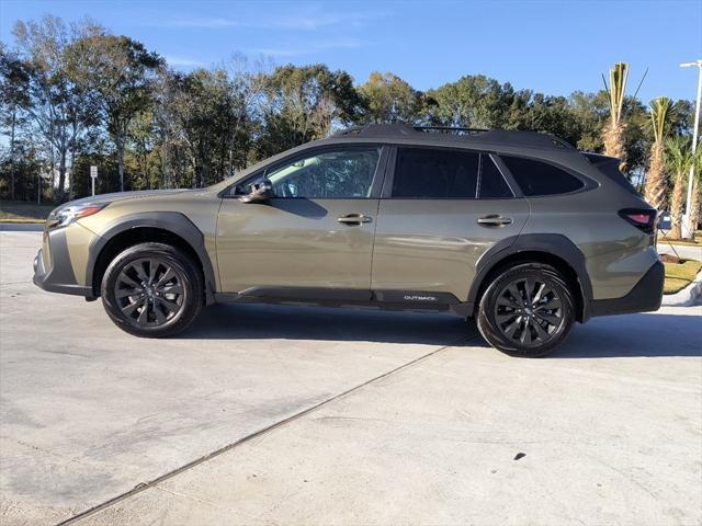 used 2025 Subaru Outback car, priced at $38,999