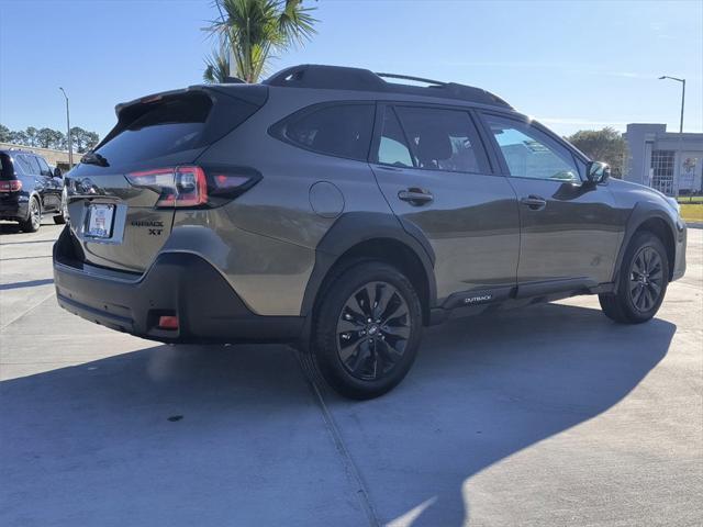 used 2025 Subaru Outback car, priced at $38,999