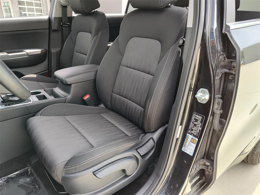 used 2020 Kia Sportage car, priced at $15,499