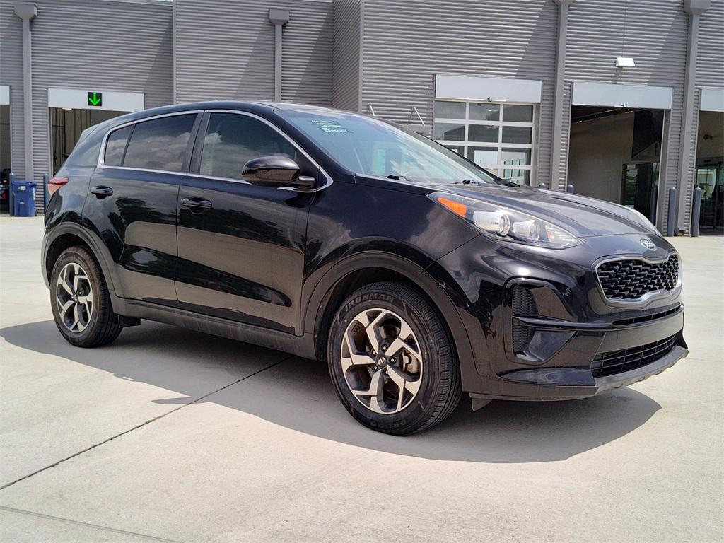 used 2020 Kia Sportage car, priced at $15,499