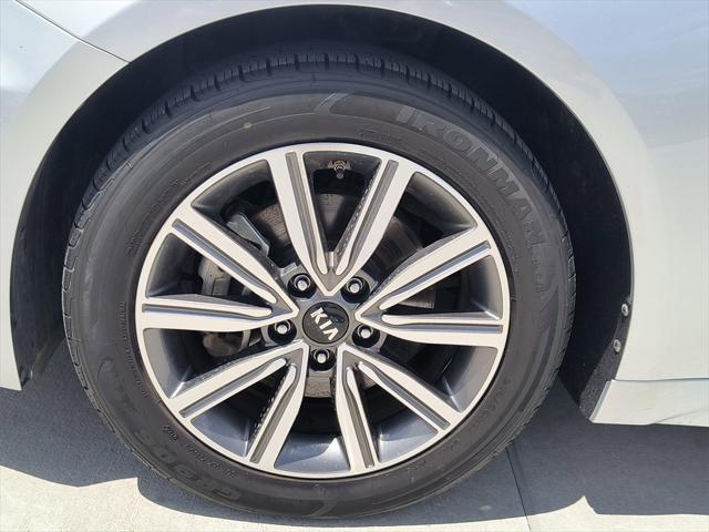used 2019 Kia Optima car, priced at $14,777
