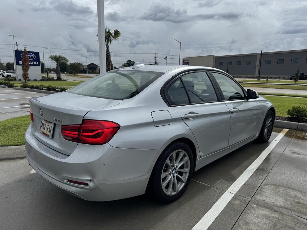 used 2017 BMW 320 car, priced at $12,976