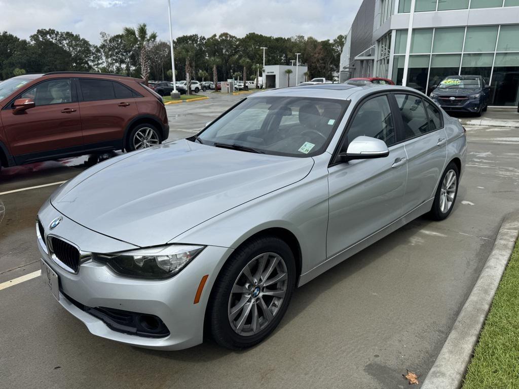 used 2017 BMW 320 car, priced at $12,976