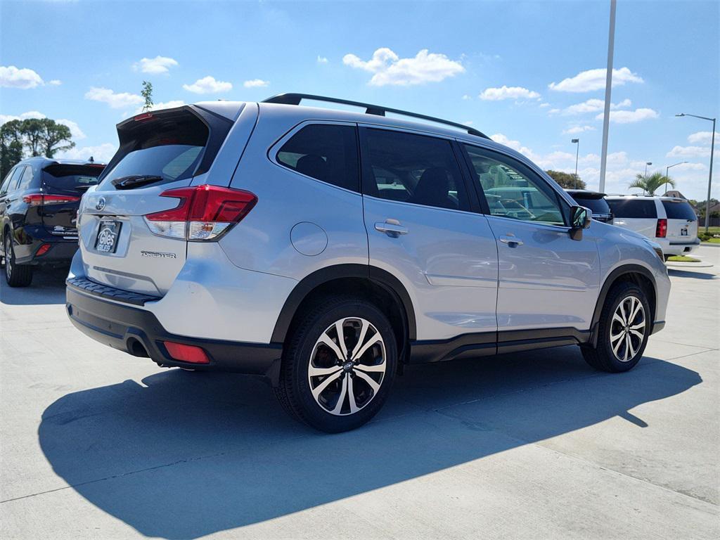 used 2020 Subaru Forester car, priced at $19,994