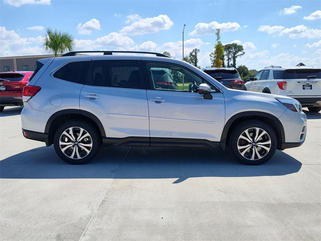 used 2020 Subaru Forester car, priced at $19,994