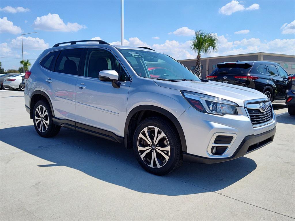 used 2020 Subaru Forester car, priced at $19,994