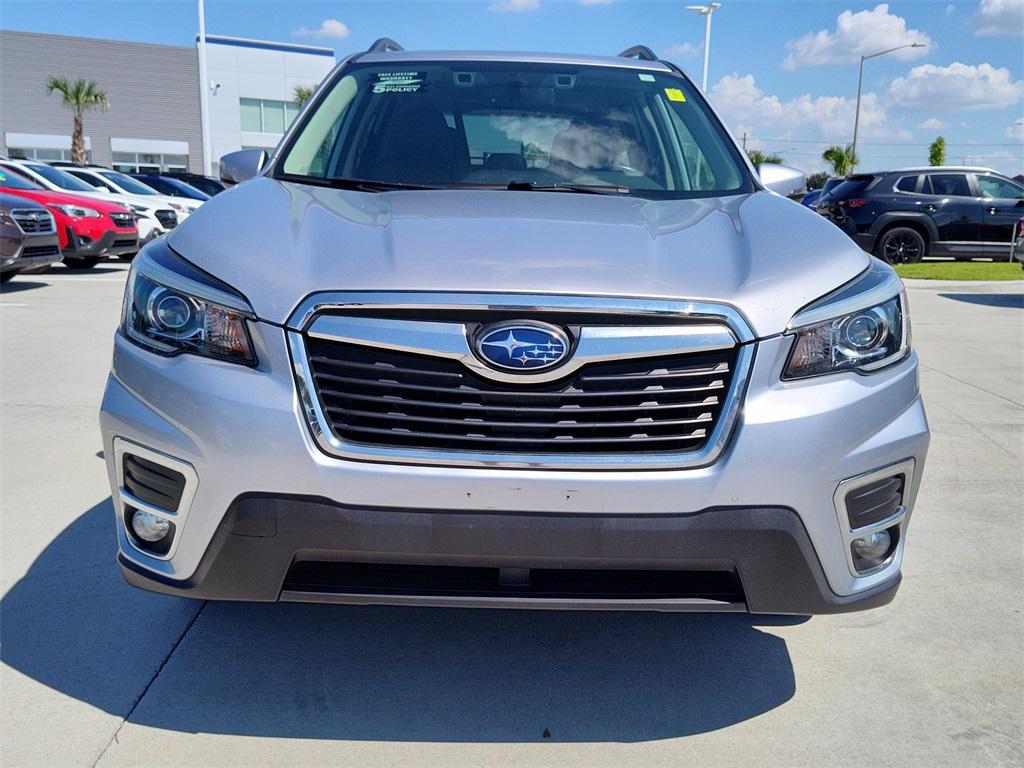 used 2020 Subaru Forester car, priced at $19,994