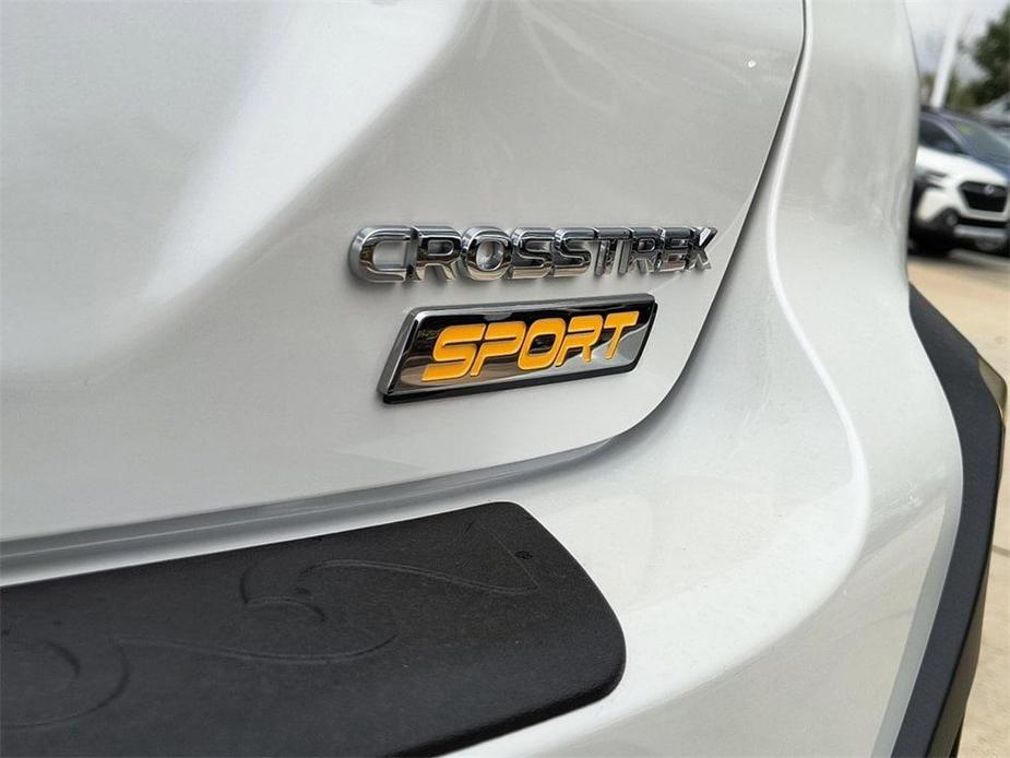 new 2024 Subaru Crosstrek car, priced at $31,252