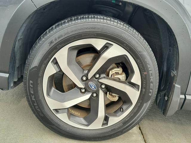 used 2022 Subaru Forester car, priced at $32,894
